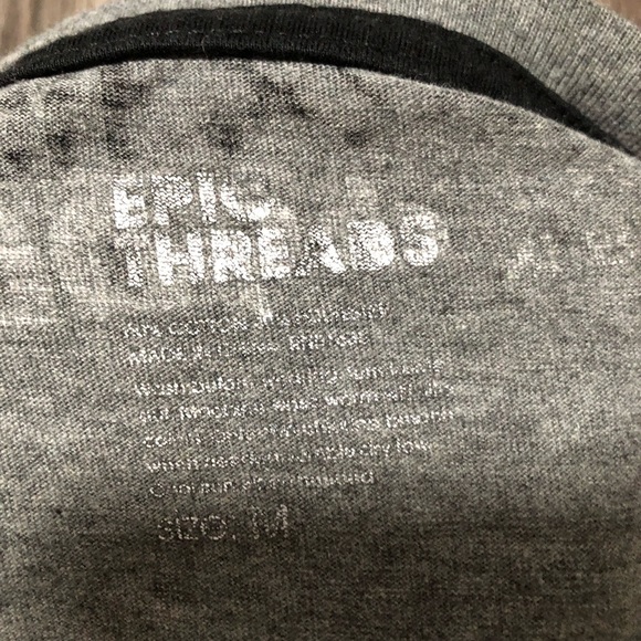 Epic Threads Boys T-Shirt Bundle Lot of 5 Size S & M Graphic Tees - Picture 10 of 10